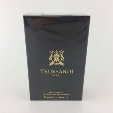 Trussardi Uomo Eau de Toilette 100ml