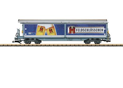 LGB 48572 Schiebewandwagen RhB Haikqq-y 5167 Felds Spur 2m