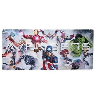 Avengers Marvel Gaming Tischunterlage PC Laptop Desktop Mauspad XXL