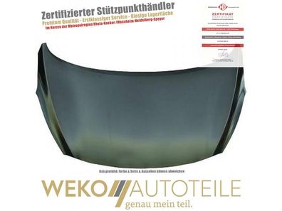 Motorhaube Diederichs 6836000 für Hyundai