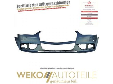 Stoßfänger vorne Diederichs 1019051 für AUDI