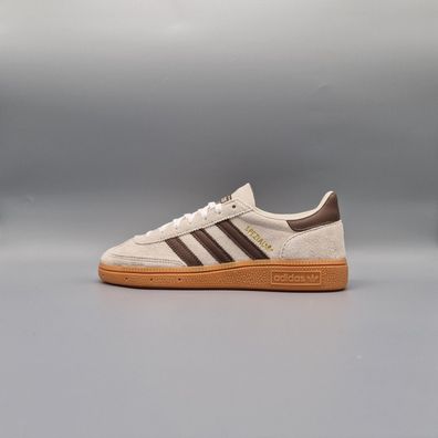 adidas Handball Spezial Off-White Earth Strata Gum - JQ8903 - NEU/ OVP