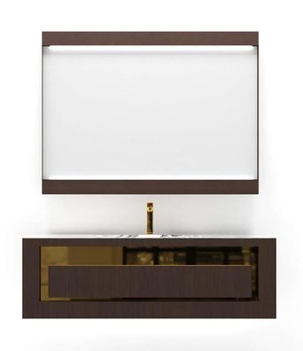 Badezimmer Benutzerfreundlichkeit Art Déco Waschbeckenarmaturen Italienstil Neu