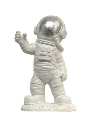 Design Astronaut Figur Statue Skulptur Figuren Skulpturen Dekoration Deko Neu