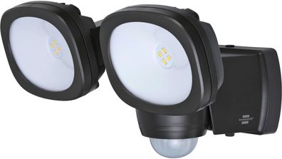 Brennenstuhl Strahler LUFOS 420 LED, Doppelstrahler, kabellos (