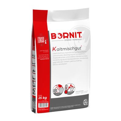 Bornit Kaltmischgut 25kg