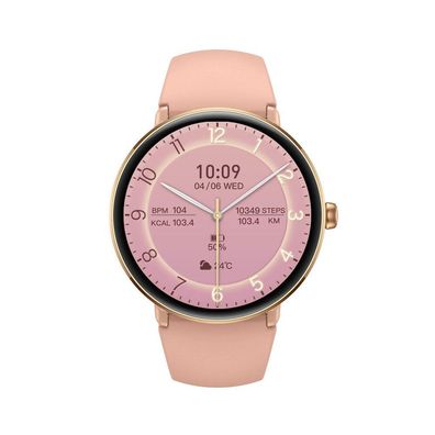 Smarty2.0 - SW092D - Smartwatch - Damen - AMOLED Diamond