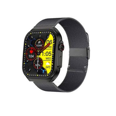 Smarty2.0 - SW090E - Smartwatch - Unisex - Performance