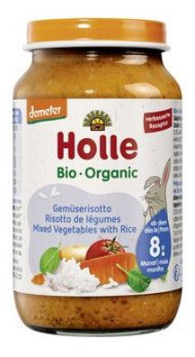 Holle Gemüserisotto 220g