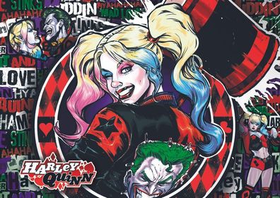 DC Comics - Harley Quinn