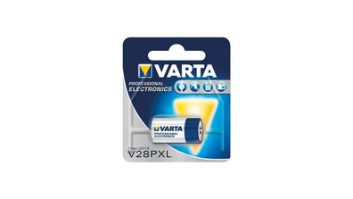 VARTA Batterie "Professional Electronics" Primär A V28PXL (6 V, 1