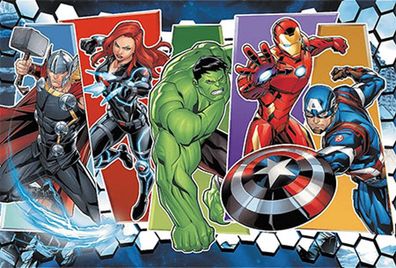 Marvel Avengers