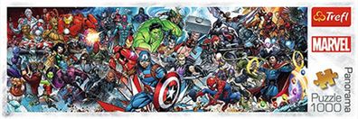 Marvel Universum Panorama