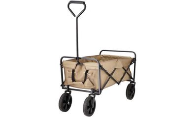 Bollerwagen Catania beige