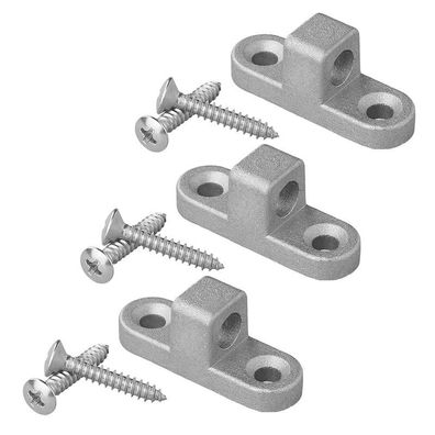 Vorzelt?se senkrecht Metall - Set von 3 St?ck