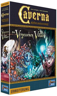 Caverna | Vergessene Völker - Erweiterung