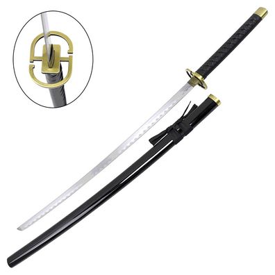 Bleach Anime Katana Gin Ichimaru