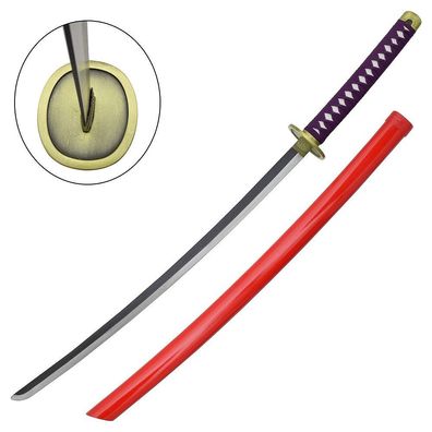 Bleach Katana Ryujin Jakka mit Saya