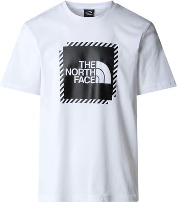 The North Face Shirt M Biner Graphic 2 Tee