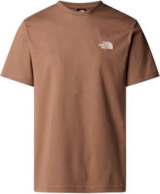 The North Face Shirt M Biner Graphic 4 Tee