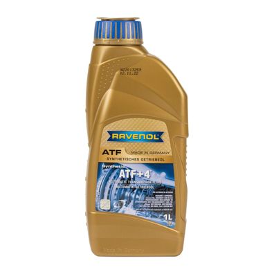 Ravenol ATF+4 Getriebeöl Automatik Öl Fluid FCA US LLC 1L 1 Liter