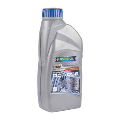 Ravenol DCT/DSG teilsyn. Getriebe Fluid Getriebeöl Schaltgetriebe 1L 1 Liter