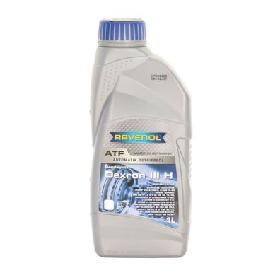 Ravenol ATF Dexron III H Getriebeöl Automatik Öl MAN 339 Typ Z-2 ZF TE-ML 04D 1L