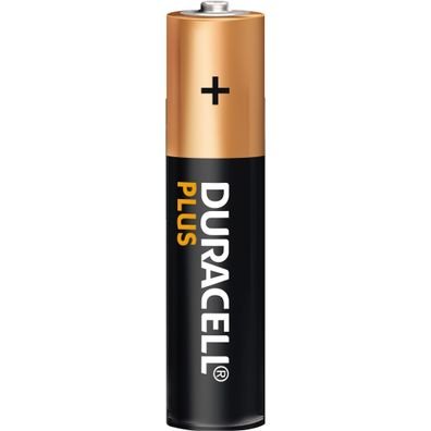 Duracell 163584 10er Batterie Plus NEW -AAA (MN2400/LR03) Micro