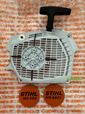 STIHL original Anwerfvorrichtung / Starter MS462 , MS462C - 11420802102