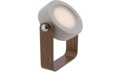 Travellife Frigg Lampe lichtgrau