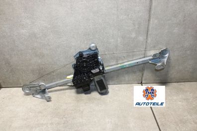 Opel Zafira B Fensterheber Fensterhebermotor Motor Hinten Rechts 13132232 VMBLV