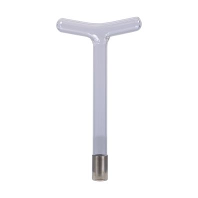 ELFA Hals-Nacken Sonde Nr. 37, universell und autoklavierbar, für medizinische Anwend