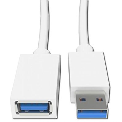 Verlängerungskabel für Kamera SuperVista, 3 Meter, USB 3.0, Plug & Play, 1 Stück, gee