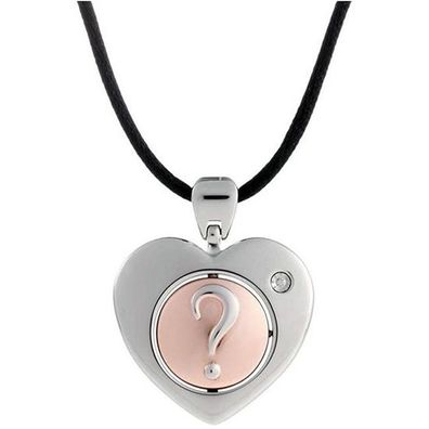 Morellato Schmuck Gioielli Brightlight Collection Modell HEART IP Rose Gold SL601