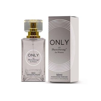 PheroStrong Only For Women Pheromone Perfum - Verführerischer Damenduft