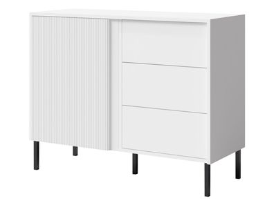 Kommode Mia 05 Kombikommode Metallfüße Schubladen Wohnzimmer Kollektion