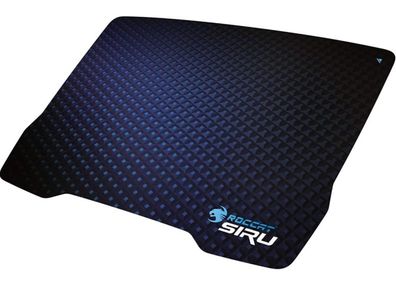 Roccat Siru Cryptic Blue Desk Fitting Gaming MousePad MausPad 340 x 250 mm