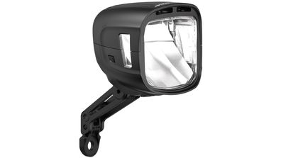 BUSCH &amp; MÜLLER LED-Scheinwerfer "Lumotec IQ-XL mattschwarz