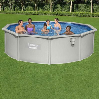 Bestway Hydrium Swimmingpool-Set 460x120 cm