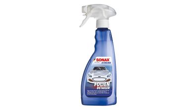 SONAX Kunststoffpflegemittel Xtreme FolienDetailer Für alle glä