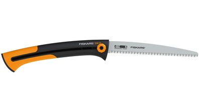 Fiskars Handsäge Xtract Holz-/ Astsäge, grob gezahnt, Sägeblatt