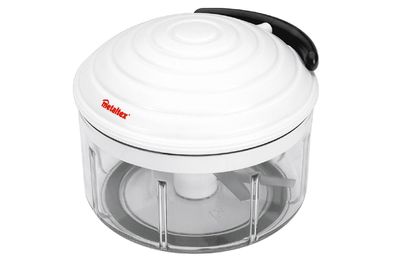 Metaltex Zerkleinerer Rotomac 900 ml Ø13cm weiß