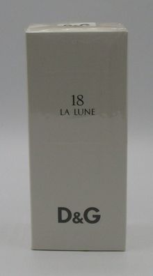 D&G Anthology 18 LA LUNE EAU DE Toilette 100ML * *DESCATALOGADO**