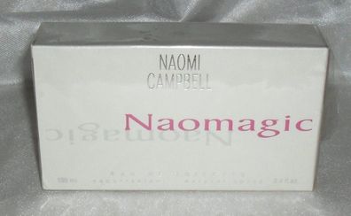 Naomi Campbell Naomagic Eau de toilette 100ml * *Descatalogado**