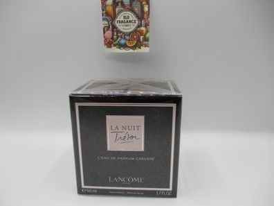 Lancome Tresor La Nuit Caresse Eau de Parfum 50ml