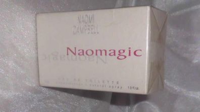 Naomi Campbell Naomagic Eau de toilette 30ml * *Precintado**