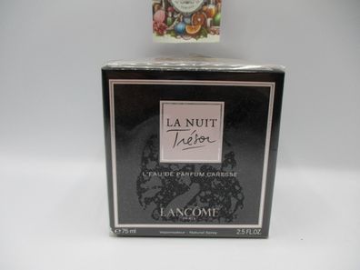 Lancome Tresor La Nuit Caresse Eau de Parfum 75ml