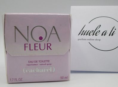 Cacharel NOA FLEUR FOR WOMEN EAU DE Toilette 50ML