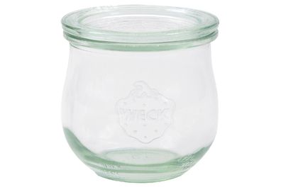 WECK Weckglas Tulpe 370 ml 6 Stück im Karton