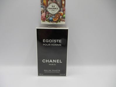 Chanel Egoiste Eau de Toilette 100ml